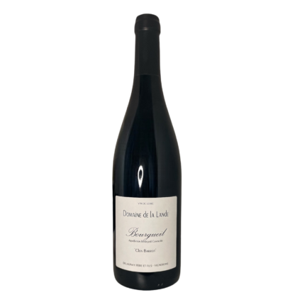 Bourgueil "Clos Barrot" 2018