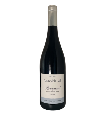 Bourgueil "Graviers" 2022