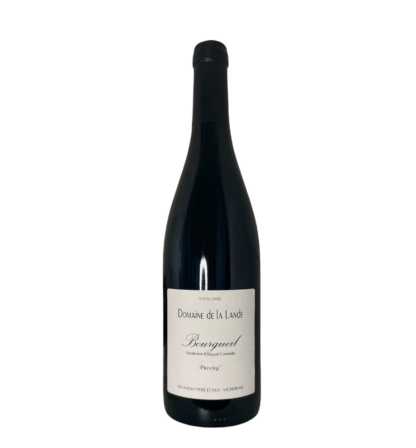 Bourgueil "Prestige" 2019