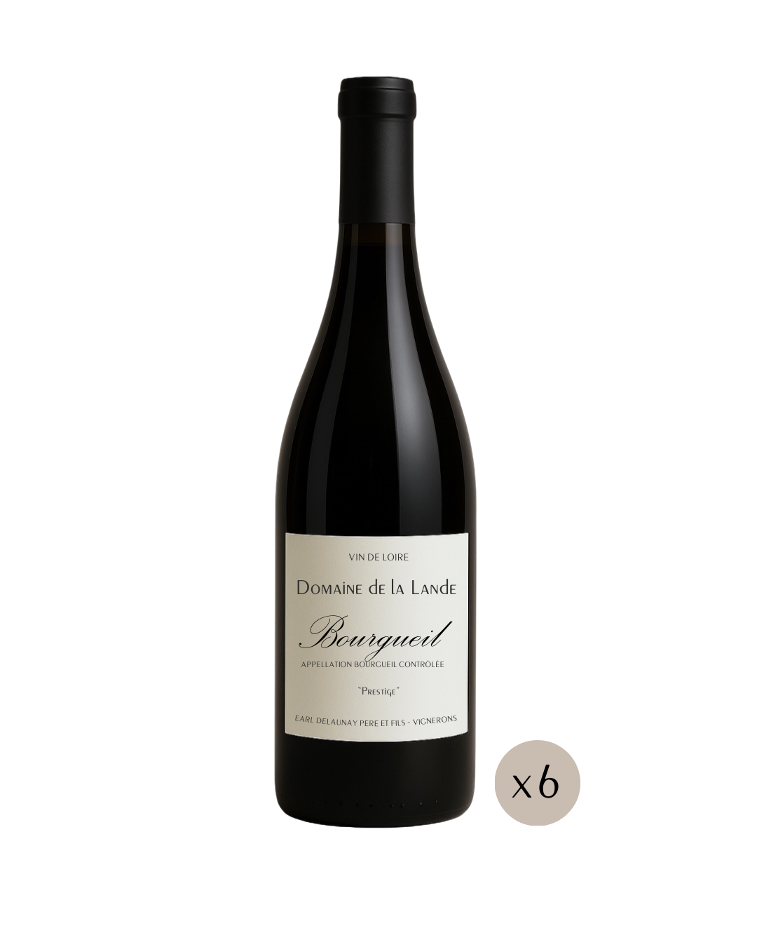 Bourgueil "Prestige"