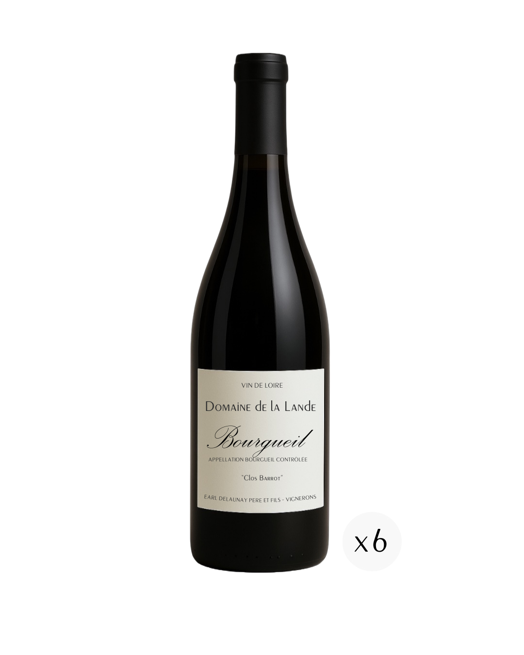 Bourgueil "Clos Barrot"